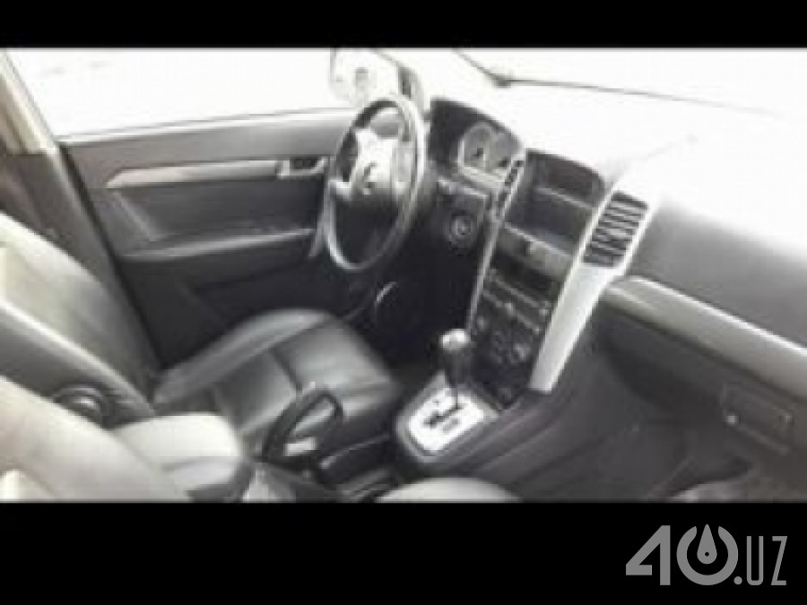 Chevrolet Uz Captiva I