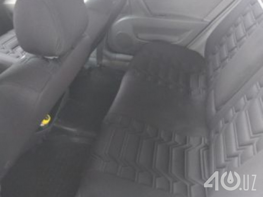 Chevrolet Uz Lacetti II (Gentra) c ГБО