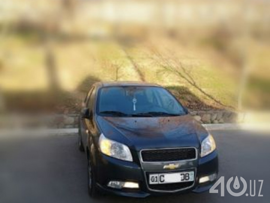 Chevrolet Uz Nexia III