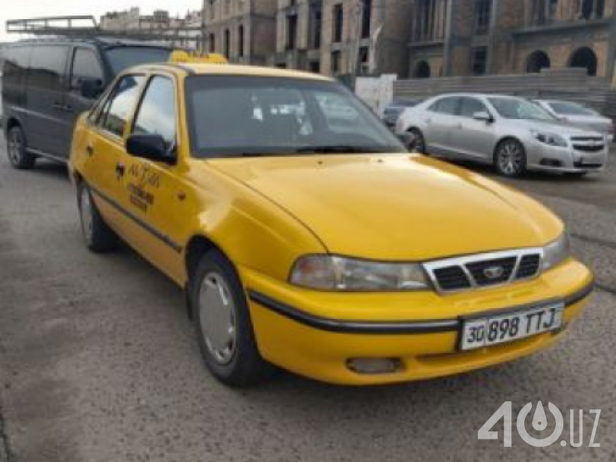 Daewoo Uz Nexia I Рестайлинг (DOHC)