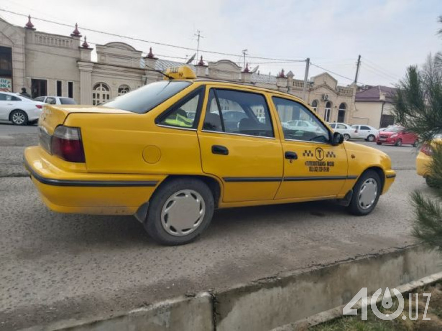 Daewoo Uz Nexia I Рестайлинг (DOHC)