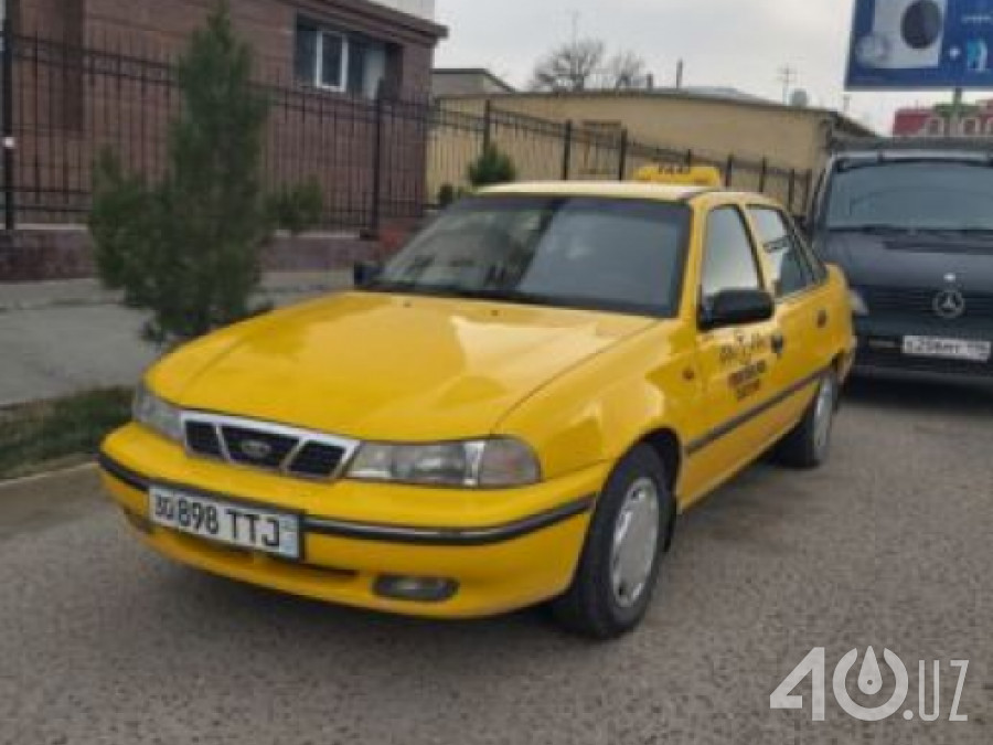 Daewoo Uz Nexia I Рестайлинг (DOHC)