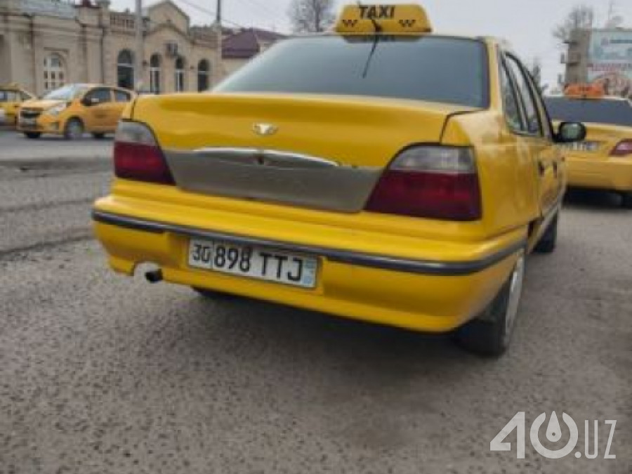 Daewoo Uz Nexia I Рестайлинг (DOHC)