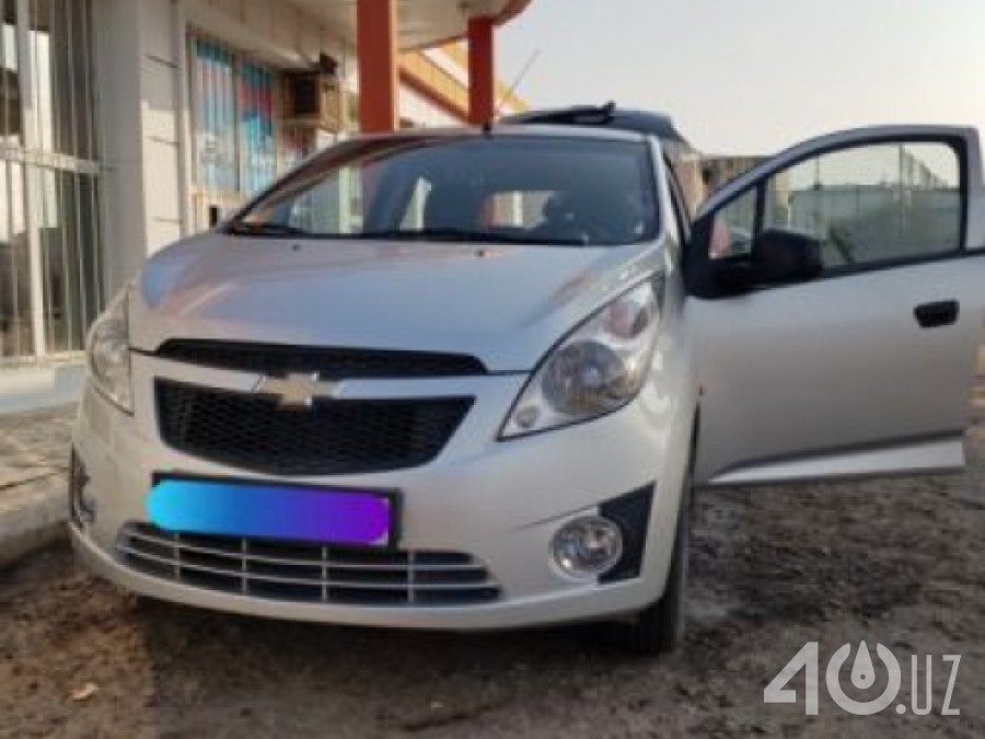 Chevrolet Uz Spark I