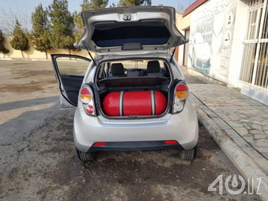Chevrolet Uz Spark I
