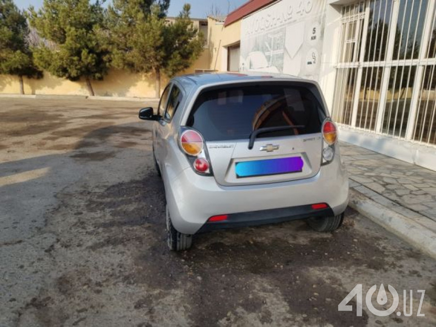 Chevrolet Uz Spark I