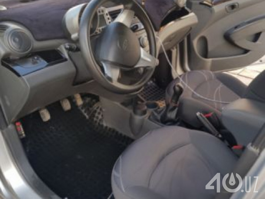 Chevrolet Uz Spark I