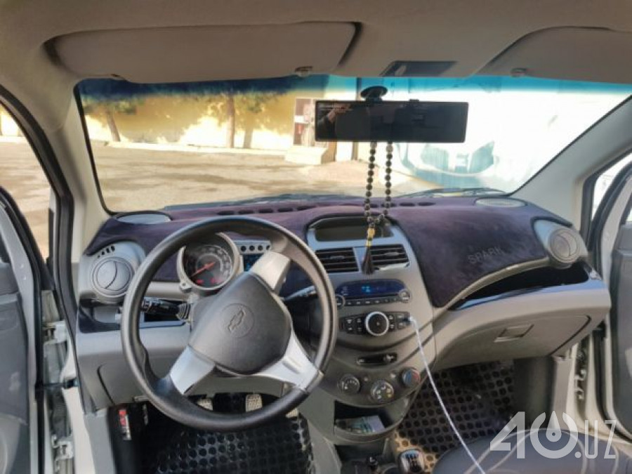Chevrolet Uz Spark I
