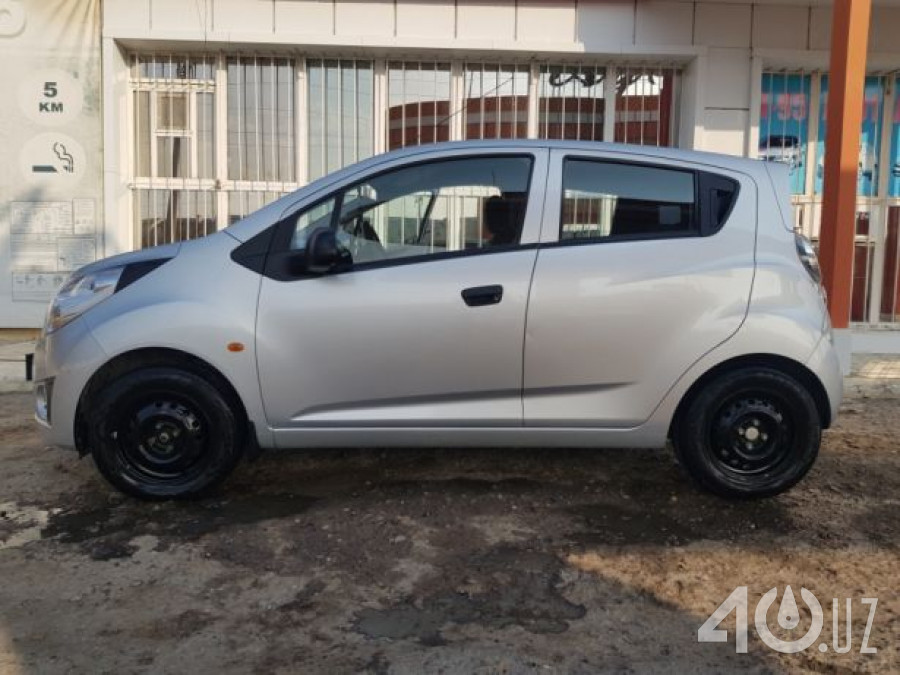 Chevrolet Uz Spark I