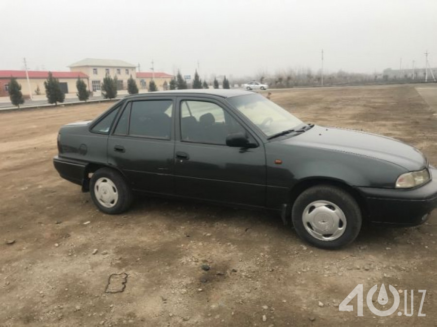 Daewoo Uz Nexia I (SOHC)