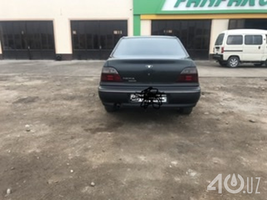 Daewoo Uz Nexia I (SOHC)