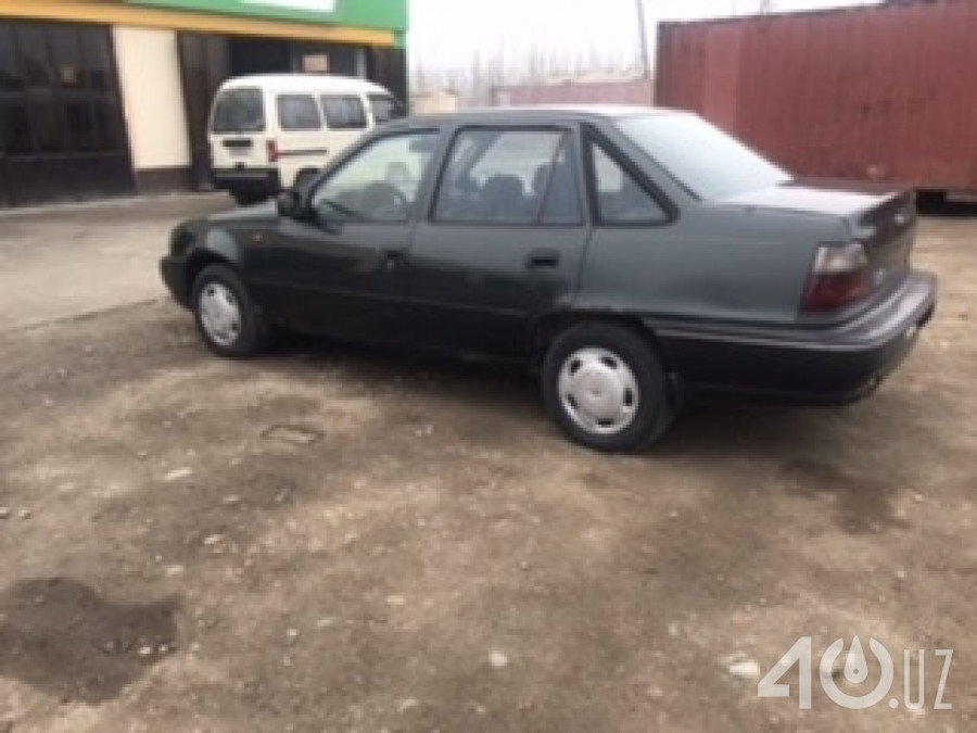Daewoo Uz Nexia I (SOHC)