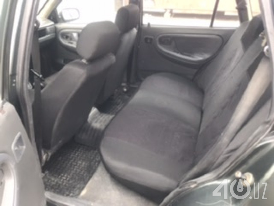 Daewoo Uz Nexia I (SOHC)