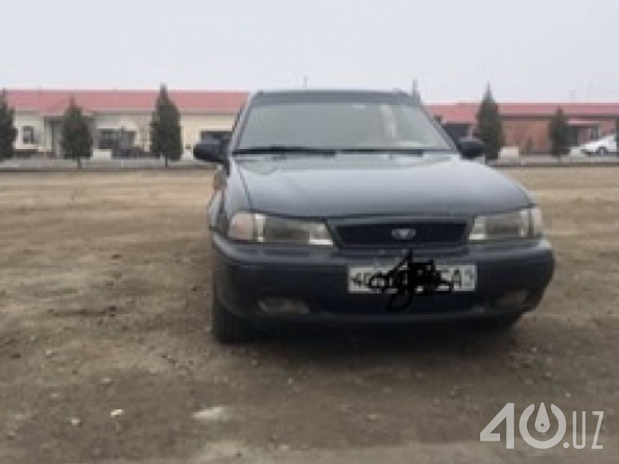 Daewoo Uz Nexia I (SOHC)