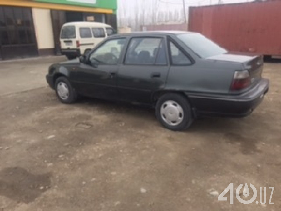 Daewoo Uz Nexia I (SOHC)
