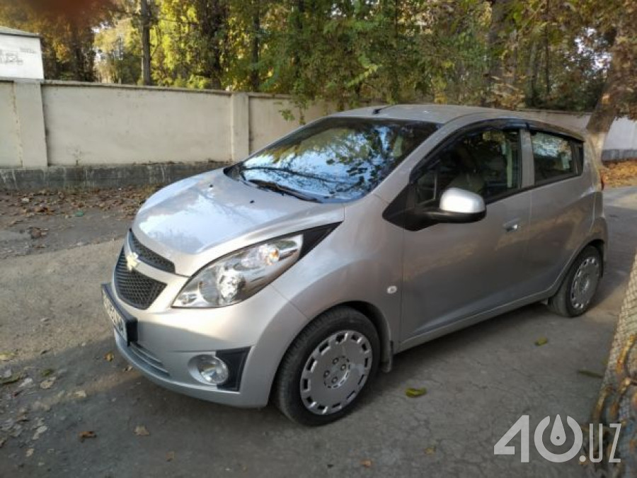 Chevrolet Uz Spark I