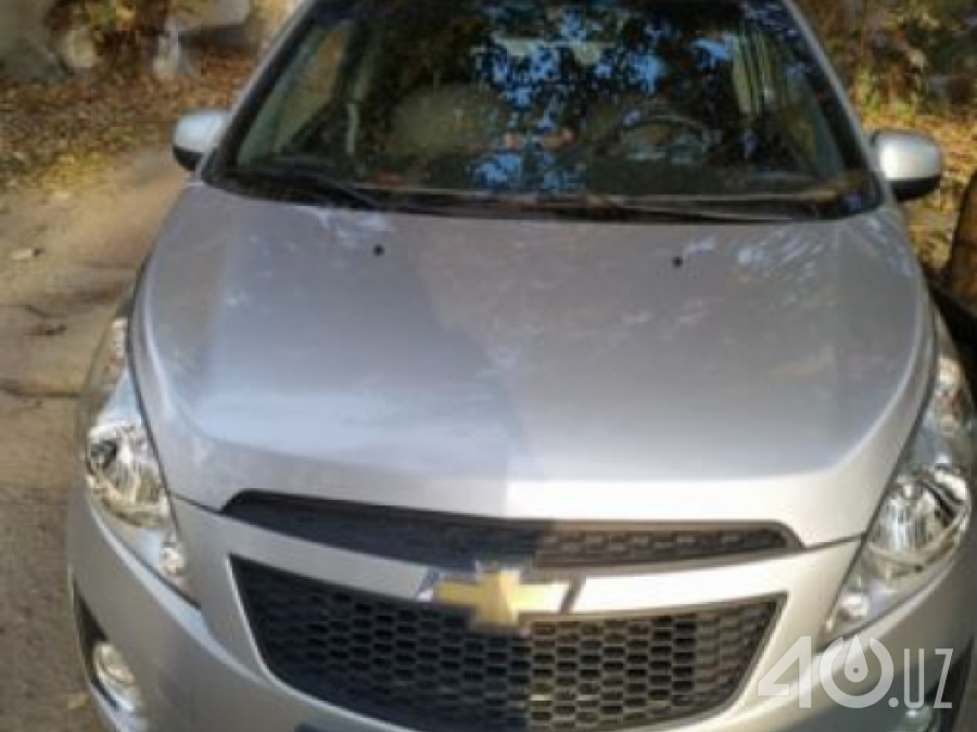 Chevrolet Uz Spark I