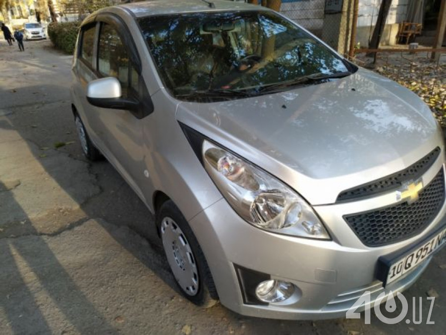 Chevrolet Uz Spark I
