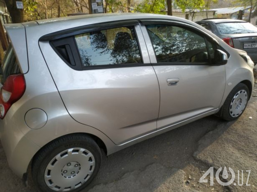Chevrolet Uz Spark I