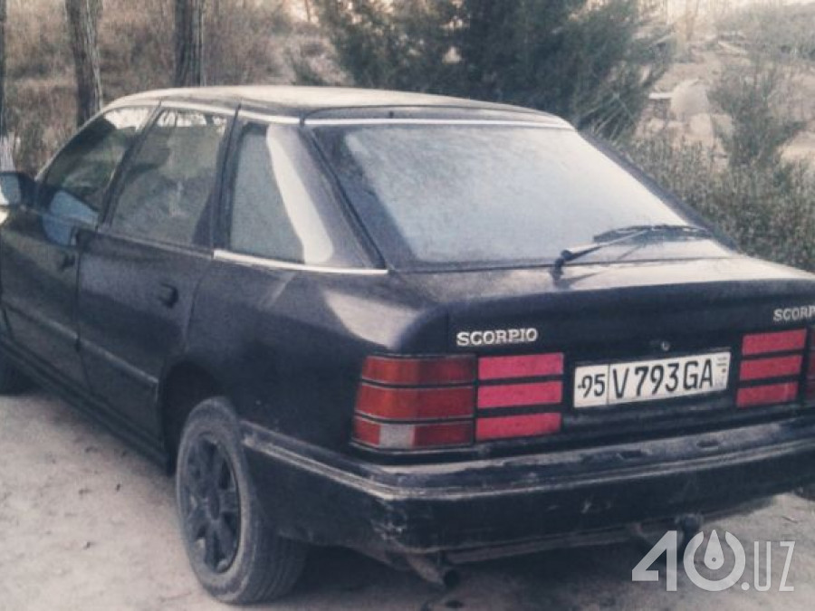 Ford Scorpio I