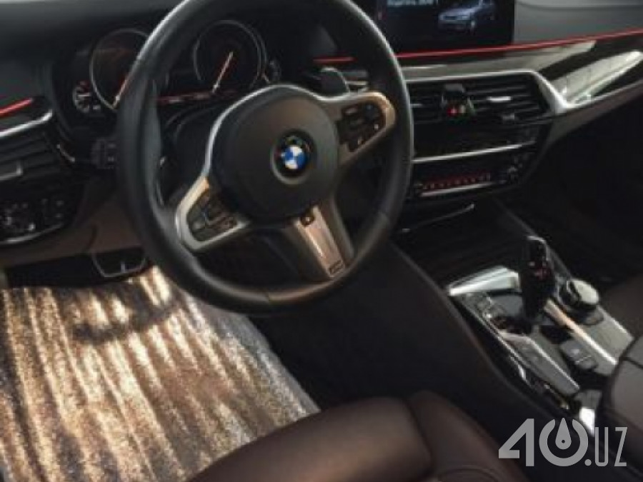 BMW 5 серия VII (G30/G31)