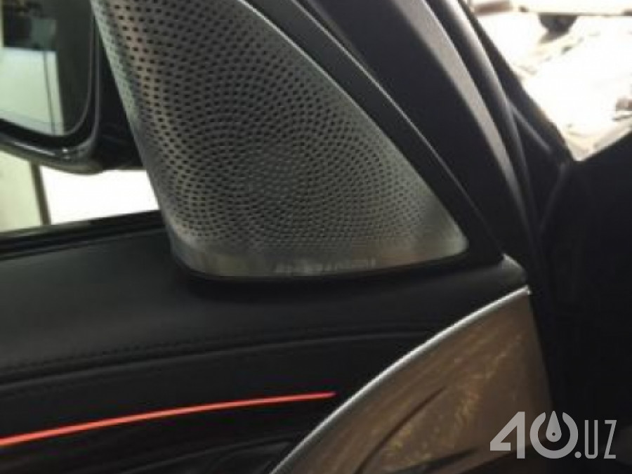 BMW 5 серия VII (G30/G31)