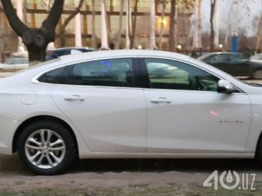 Chevrolet Uz Malibu II