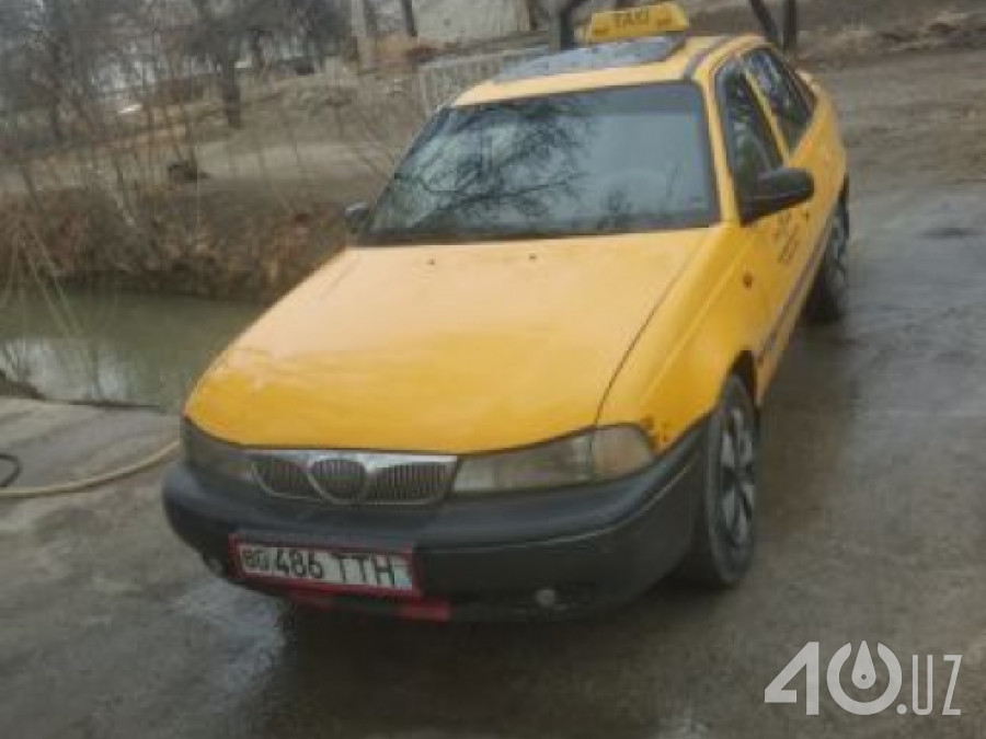 Daewoo Uz Nexia I Рестайлинг (DOHC)
