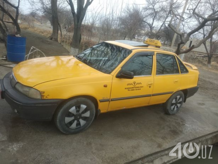 Daewoo Uz Nexia I Рестайлинг (DOHC)