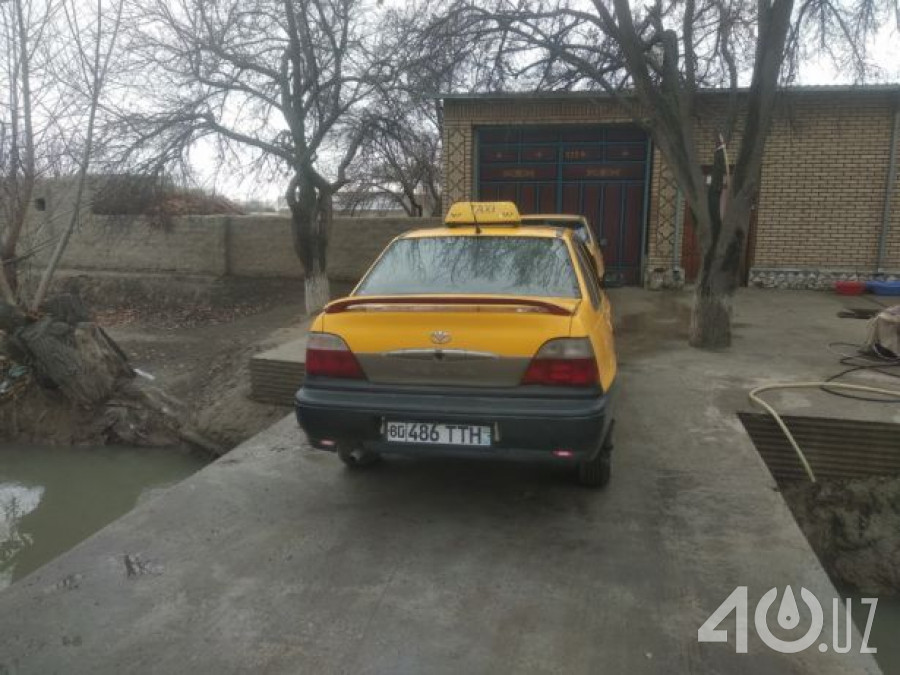Daewoo Uz Nexia I Рестайлинг (DOHC)