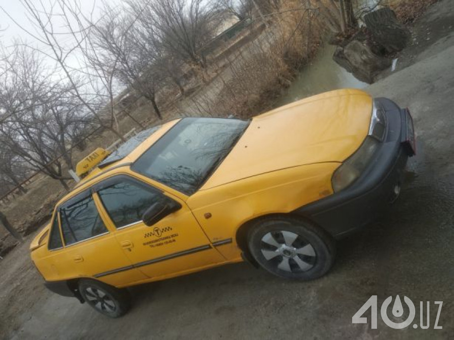 Daewoo Uz Nexia I Рестайлинг (DOHC)
