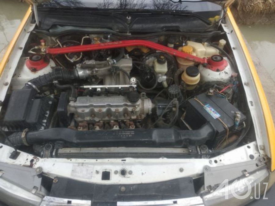 Daewoo Uz Nexia I Рестайлинг (DOHC)