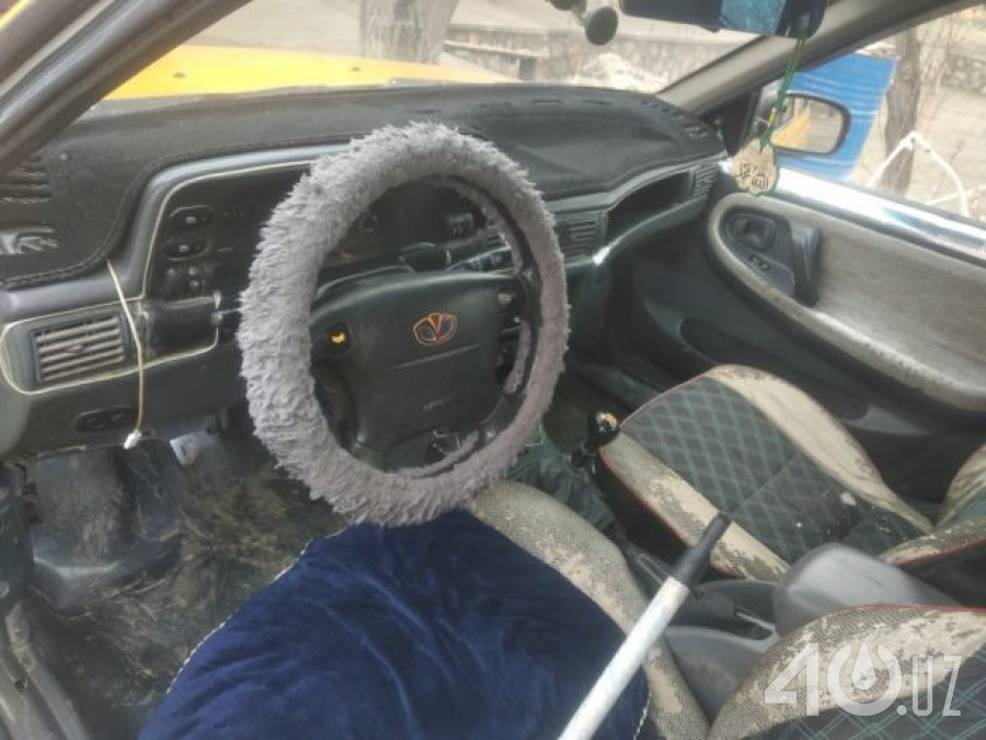 Daewoo Uz Nexia I Рестайлинг (DOHC)