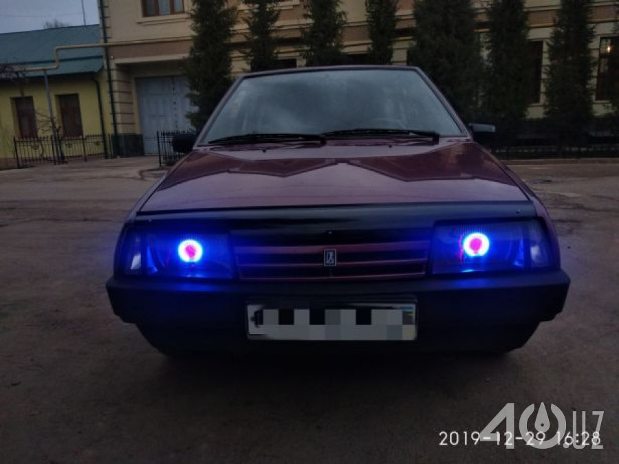 LADA (ВАЗ) 2109