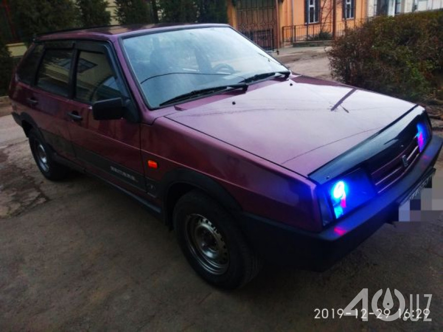 LADA (ВАЗ) 2109