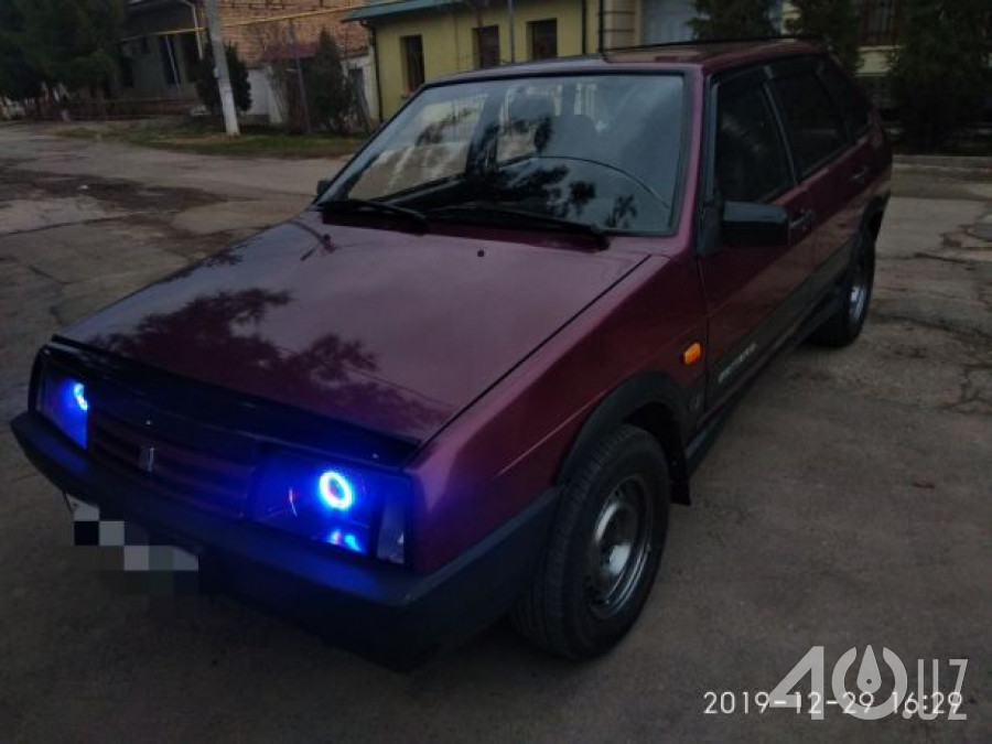 LADA (ВАЗ) 2109