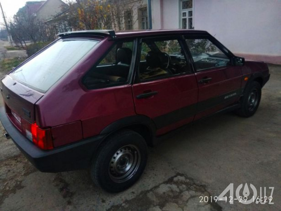 LADA (ВАЗ) 2109
