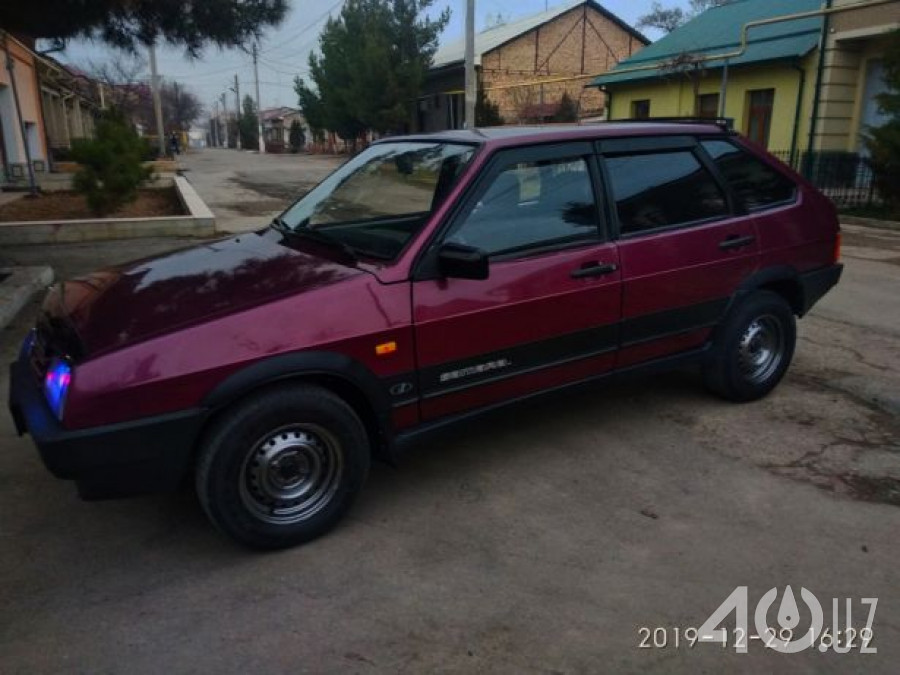 LADA (ВАЗ) 2109