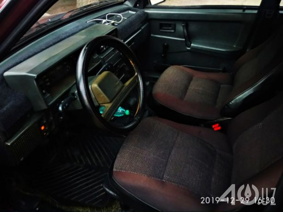 LADA (ВАЗ) 2109