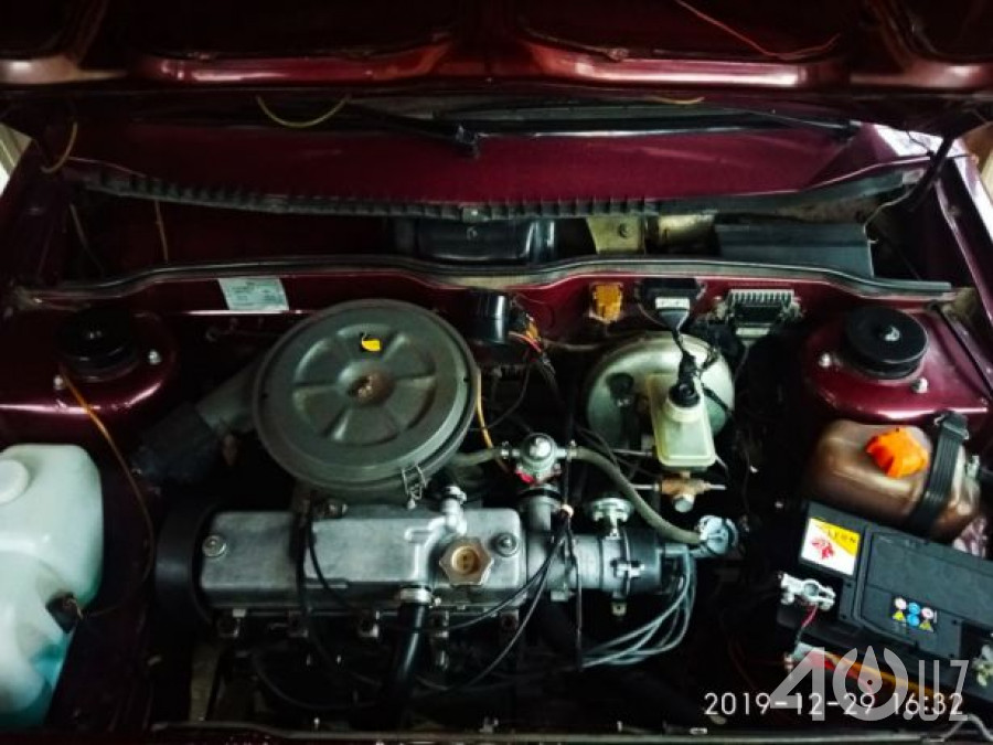 LADA (ВАЗ) 2109