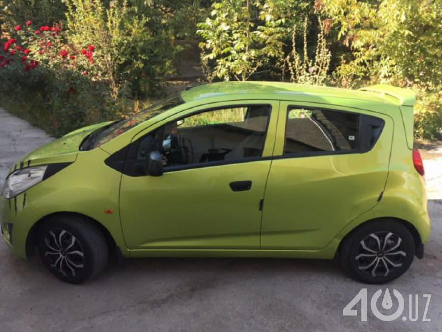 Chevrolet Uz Spark I