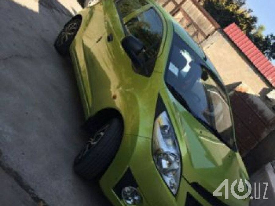 Chevrolet Uz Spark I