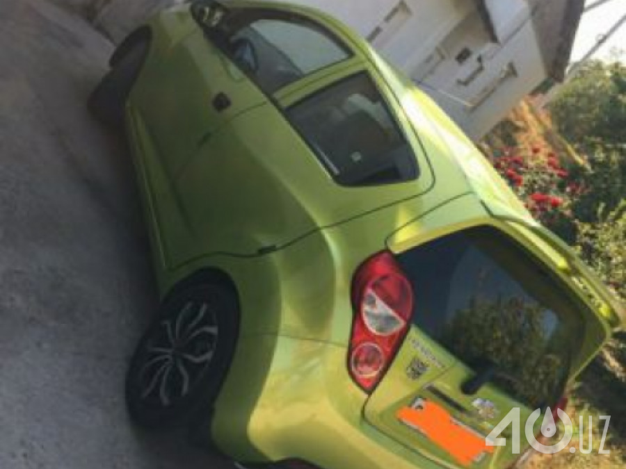 Chevrolet Uz Spark I