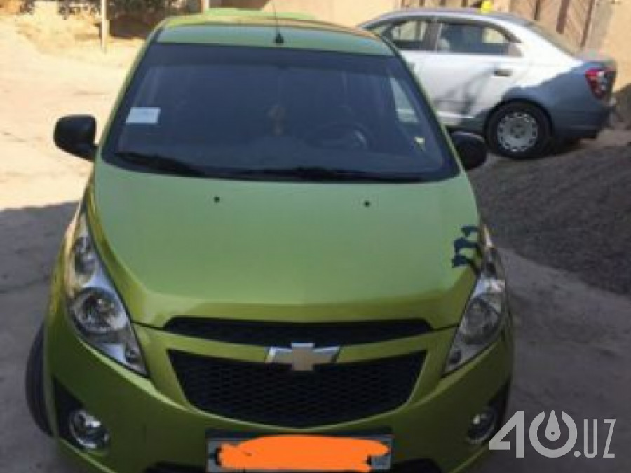 Chevrolet Uz Spark I