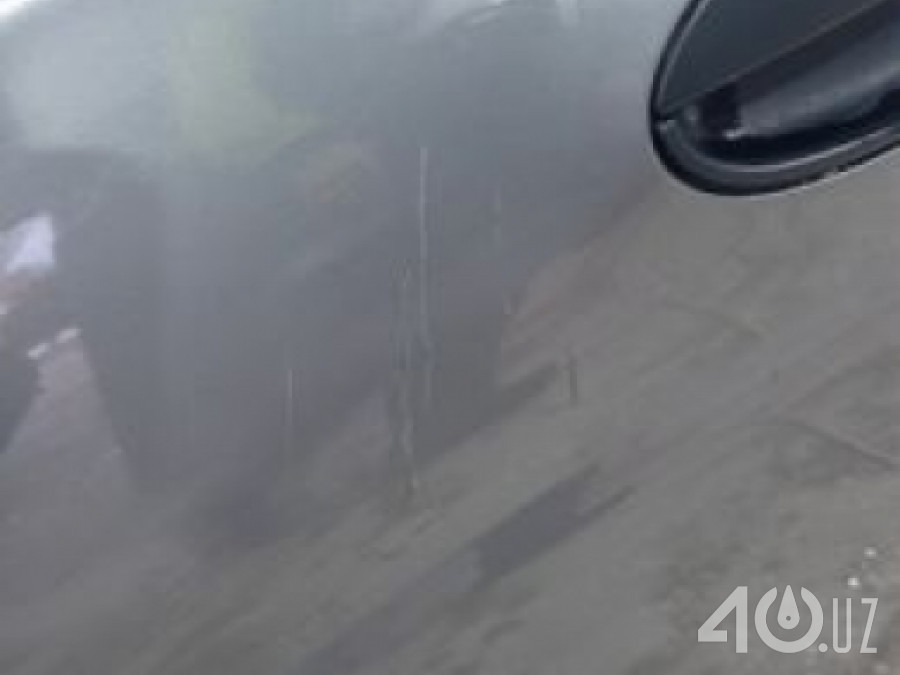 Chevrolet Uz Matiz I Рестайлинг