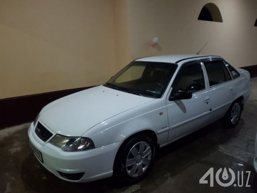 Chevrolet Uz Nexia II