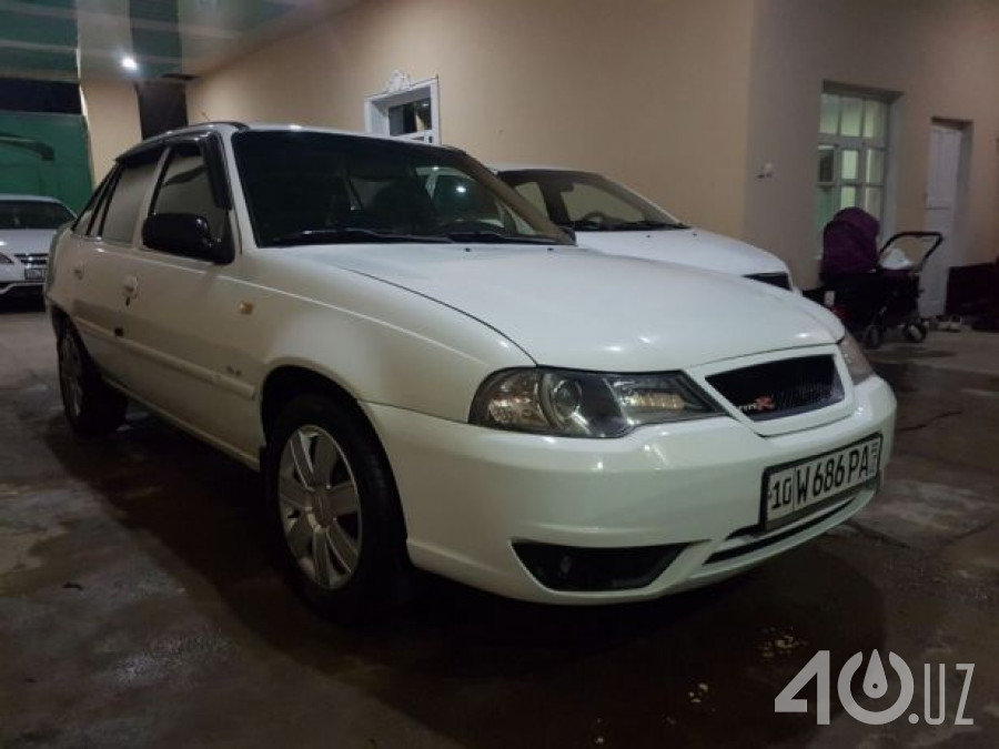 Chevrolet Uz Nexia II