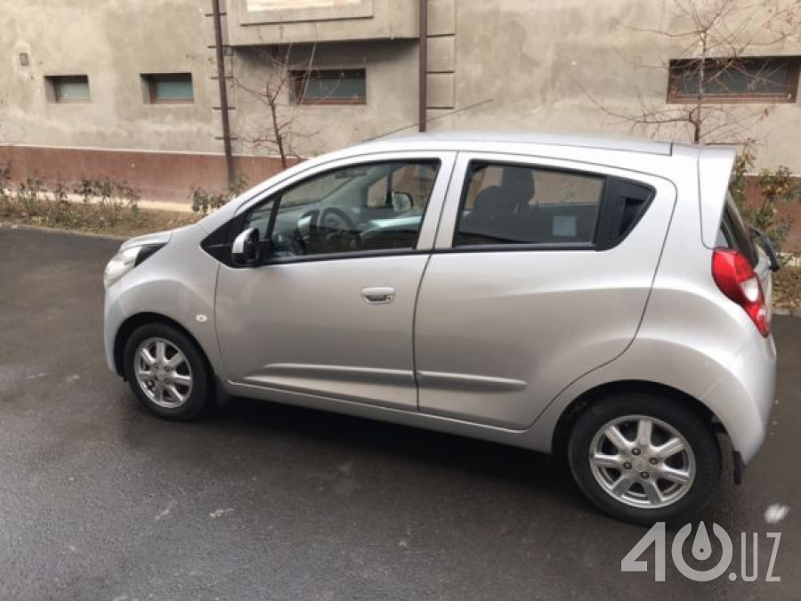 Chevrolet Uz Spark I