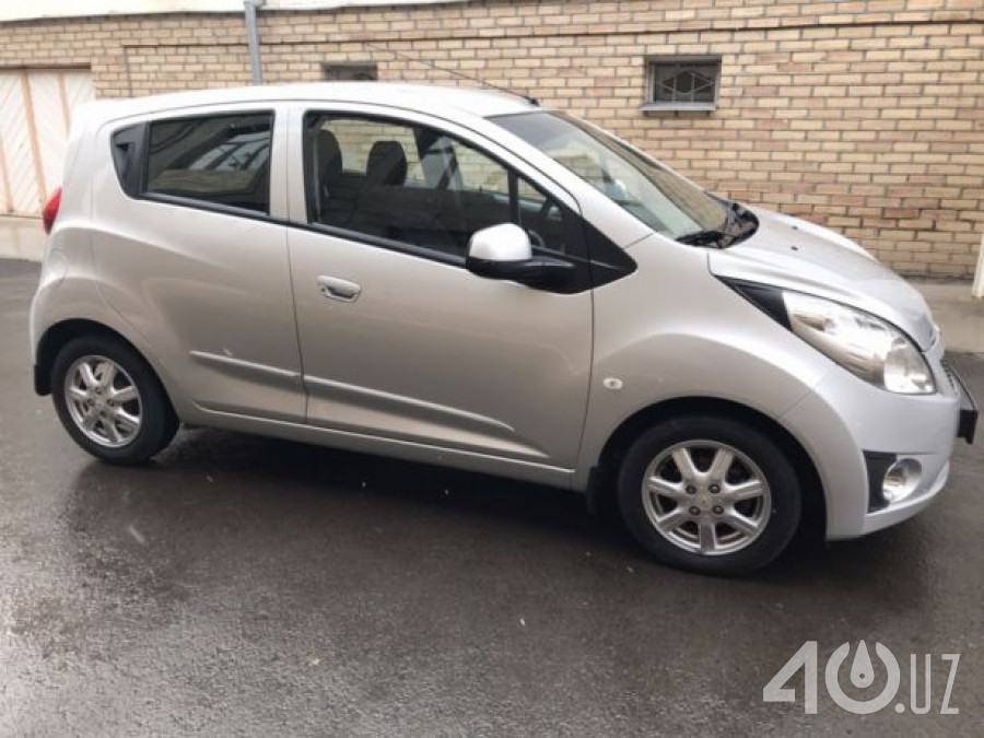 Chevrolet Uz Spark I