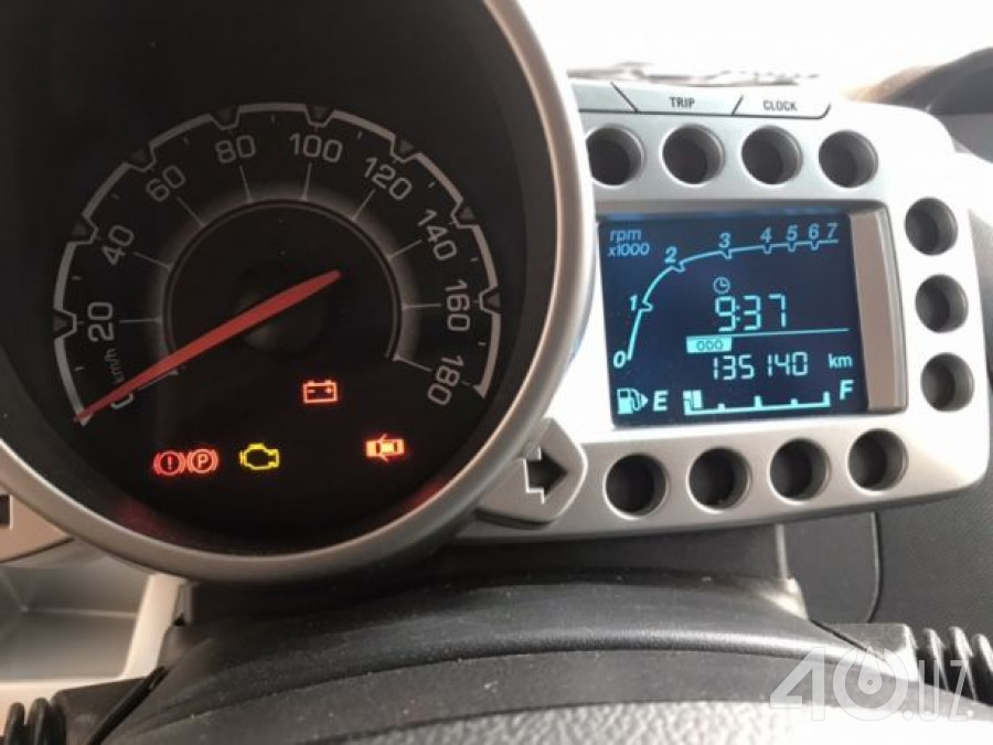 Chevrolet Uz Spark I